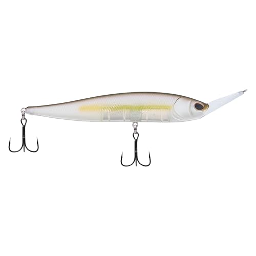 Berkley Krej Fishing Hard Bait - color: Stealth Shad, size: 5 in - 128 (1 1/17 oz)
