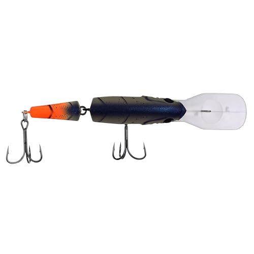 Berkley Flicker Shad Jointed Fishing Hard Bait - color: Firetail Green Craw, size: 2 3/4 in - 1/3 oz