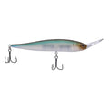 Berkley Krej Fishing Hard Bait - color: Stealth Minnow, size: 3.9 in - 100 (1/2 oz)