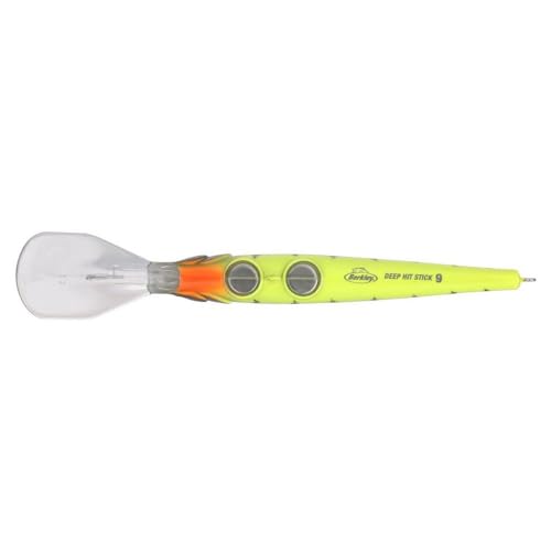 Berkley Berkley Deep Hit Stick - color: Knock Out, size: 3 3/4in - 1/3 oz