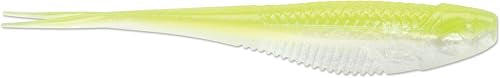 Rapala CrushCity Jerk - color: Chartreuse Pearl