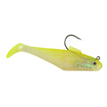 Berkley PBBS Bait - color: Shiner Chartreuse, size: 3" (5 Count)