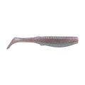Berkley Gulp! Saltwater Paddleshad Fishing Soft Bait - color: Dazzleberry Chrome, size: 4"