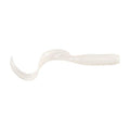 Berkley GASPG6-Soft Bait - color: Pearl White, size: 5in - Pint 4x7