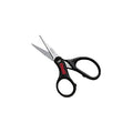 Rapala RSD-1 Line Scissors | Super sharp for cutting braided line and mono, stainless steel, small enough to fit in tackle storage, serrated cutting edge
