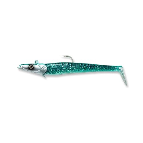 Savage Gear Sandeel - color: Mackerel, size: 6 in - 1 1/2 oz