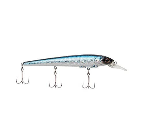 Berkley Hit Stick Fishing Hard Bait - color: Blue Bullet, size: 5 1/9in - 1/2 oz