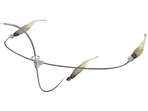 Berkley Berkley Triple Minnow Fishing Rig - color: Blue Liner, size: 5 in Kit