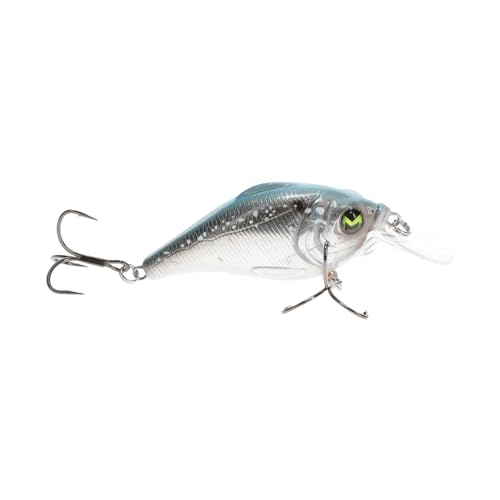 Lew's Mach Bouncer Shallow Diving Crankbait - color: 591 - Sexy Shad 2.0