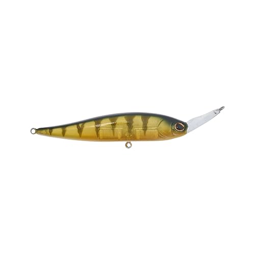 Berkley Krej Fishing Hard Bait - color: Perch, size: 3.3 in - 85 (2/5 oz)