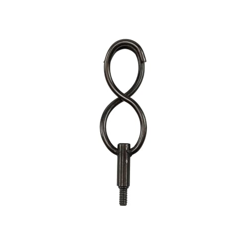 Klein Tools 56511 Splinter Guard Wire Fish Rod and Glow Rod Attachment Set with Double-S Hook and More 7-Piece