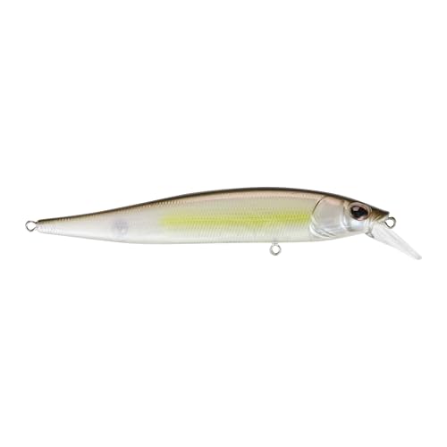 Berkley Stunna Fishing Hard Bait - color: Stealth Shad, size: 100mm - 3/8 oz