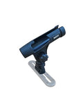 Brocraft Kayak Track Mount Fly Rod Holder with 360 Rotation and Adjustable Height