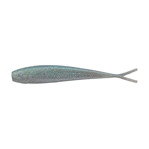Berkley Gulp! Minnow Fishing Soft Bait - color: Green Shiner, size: 1"