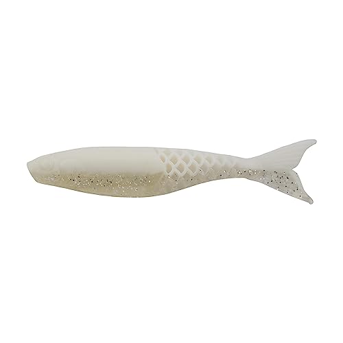 Berkley PowerBait PowerStinger Fishing Soft Bait - color: Sight Flash, size: 3 1/2"