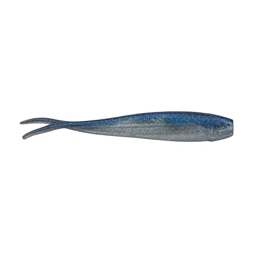 Berkley Gulp! Minnow Fishing Soft Bait - color: Blue Shiner, size: 3"