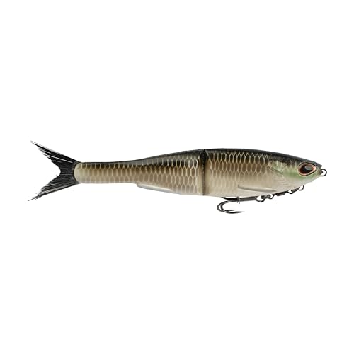 Berkley PowerBait Nessie Fishing Soft Bait - color: Shad, size: 9in - 2 oz