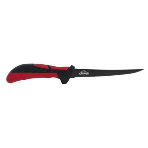 Berkley XCD Fishing Tools (All Models) - style: 6in Fillet Knife