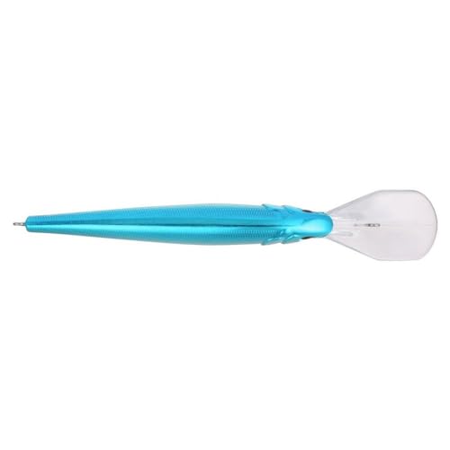 Berkley Berkley Deep Hit Stick - color: Blue Chrome, size: 4 1/4in - 1/2 oz