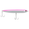 Berkley Berkley Drift Walker Saltwater - color: Pink Silver, size: 4 3/10in - 1/2 oz