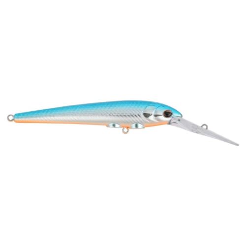 Berkley Berkley Deep Hit Stick - color: Blue Chrome, size: 4 1/4in - 1/2 oz
