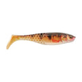 Berkley PowerBait Paddlin' PowerStinger Fishing Soft Bait - color: HD Yellow Perch, size: 4 1/4"