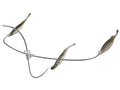 Berkley Berkley Triple Minnow Fishing Rig - color: Electric Shad, size: 4 in Kit