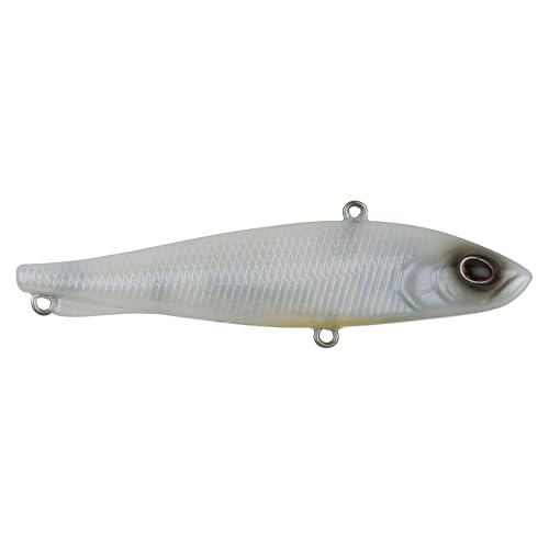 Berkley Ripfish - color: French Pearl, size: 2 3/4 in - 3/8 oz