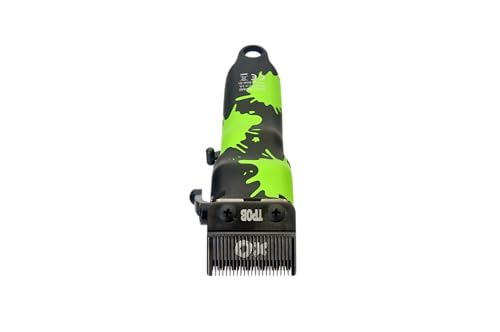 TPOB Slime 2 Professional Hair Clippers Collection (Black with Splatts) - color: Black With Splatts