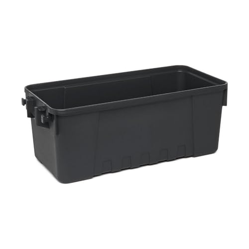 Plano Storage Trunks - color: Charcoal, style: Medium - 1 pack
