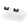 Plano 360710 ProLatch 3600 Size Open Compartments Stowaway Boxes, Clear, One Size