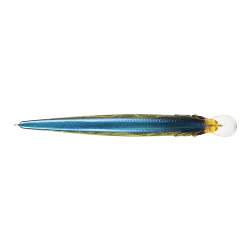 Berkley Stunna Fishing Hard Bait - color: Nebu, size: 112mm - 1/2 oz