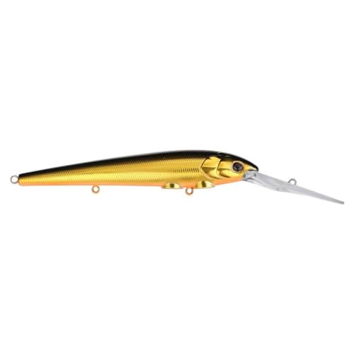 Berkley Berkley Deep Hit Stick - color: Black Gold, size: 4 3/4in - 3/4 oz