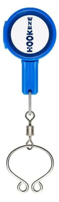 HOOK-EZE Fishing Knot Tying Tool (1 Pack), Fly Fishing Accessories Tie Fishing Line to Hooks, Fishing Gear and Equipment, Fishing Gifts Stocking Stuffers & Gadgets Tackle for Men