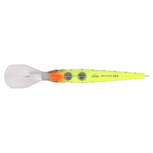 Berkley Berkley Deep Hit Stick - color: Knock Out, size: 4 1/4in - 1/2 oz