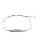 BLUEWING Inline Trolling Weights 1lb,2lb,3lb,4lb 1pc with 551LB Stainless Steel Wire and Small Profile Snap Swivel Saltwater Fishing Sinker - style: 2 LB