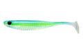 Nomad Design Spectre Minnow 3.25" Internal Foil System, Soft Paddletail - (5 Pack) - Live Ops for Fresh or Saltwater Inshore Species - color: Sexy Shad