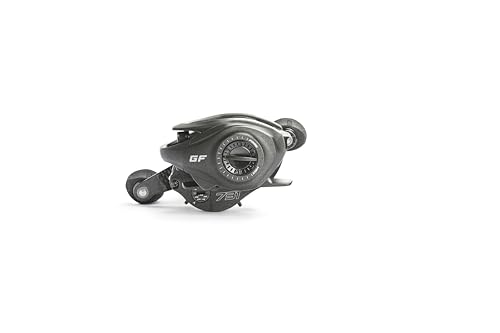 SEVIIN GF Casting Reel, A Perfect Balance of Castability, Smoothness, and Comfort - Premium Quality Baitcast Reel - style: 6.6:1 Right Hand