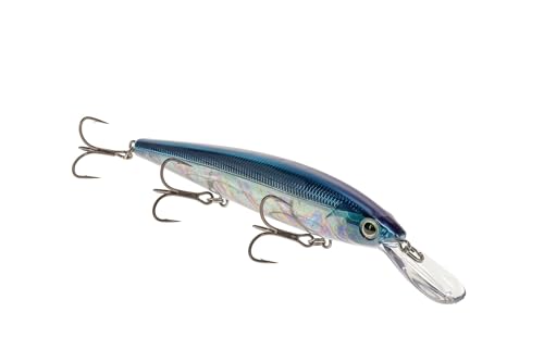 Strike King KVD Elite 300 Deep Jerkbait - color: 331 - Pro Blue Flash