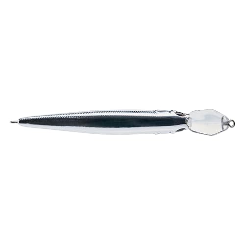 Berkley Krej Fishing Hard Bait - color: Chrome, size: 3.3 in - 85 (2/5 oz)