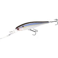 LUCKY CRAFT SW Pointer 100XD, Saltwater Fishing Lure, Jerkbait, Tournament Winning, Deep Diver, Fishing Gear, Fishing Accessories, Fishing Tackle - color: 183 Pearl Threadfin Shad