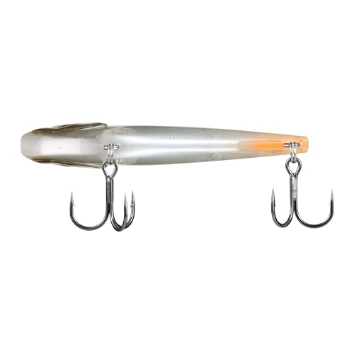 Berkley Jack - color: Chartreuse Flash, size: 2 3/4in - 3/4 oz