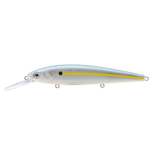 Strike King KVD Elite 300 Deep Jerkbait - color: M591 - Matte Sexy Shad 2.0