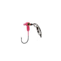 Strike King Sausage Head Spin - Head Only - color: Pink, size: 1/8 oz