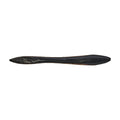 Berkley Gulp! Jumbo Leech Fishing Soft Bait - color: Black Pumpkin