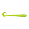 Berkley Berkley PowerBait Rib Worm - color: Citrus Blast