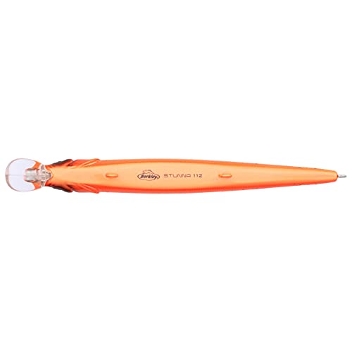Berkley Stunna Fishing Hard Bait - color: Blaze, size: 112mm - 1/2 oz