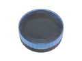 Mack’s Lure Pip's™ Box & Leader Caddy - color: Blue, size: 4 1/2"