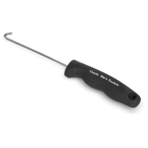 6 Pack Fish De-Hooker, Durable Hookout, 10" Hook Remover Tool