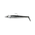 Savage Gear Sandeel - color: Dirty Silver, size: 7 in - 2 1/3 oz